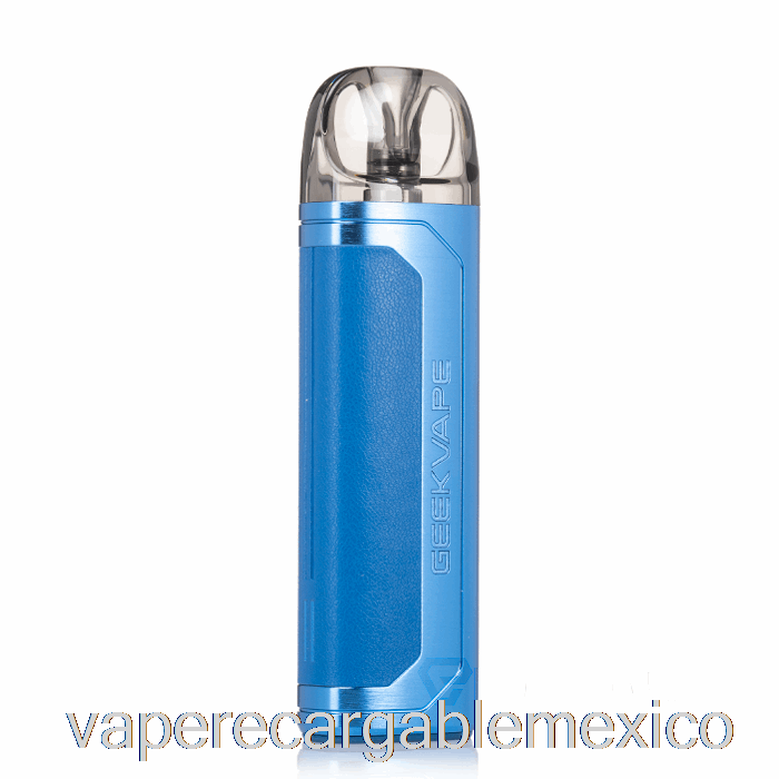 Vape Recargable Geek Vape Au (aegis U) 20w Pod System Azul